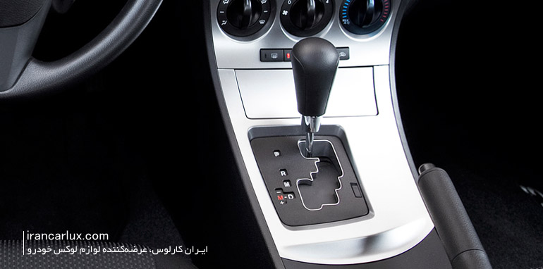 ​رانندگی صحیح با گیربکس اتوماتیک